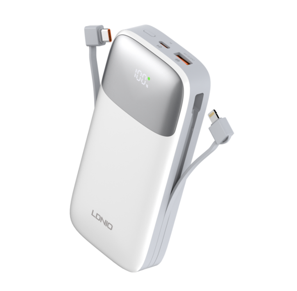 Ldnio Premium 10000Mah Fast Charging 22.5W Power image