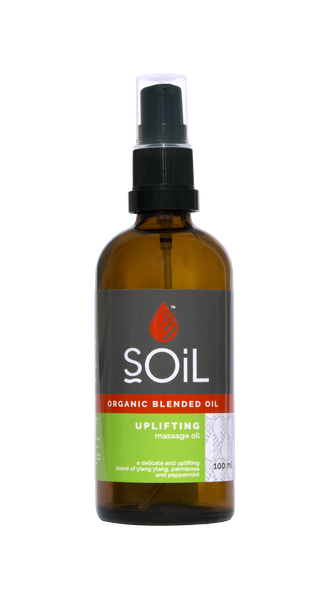 SOiL Organic Uplifting Oil 100ml