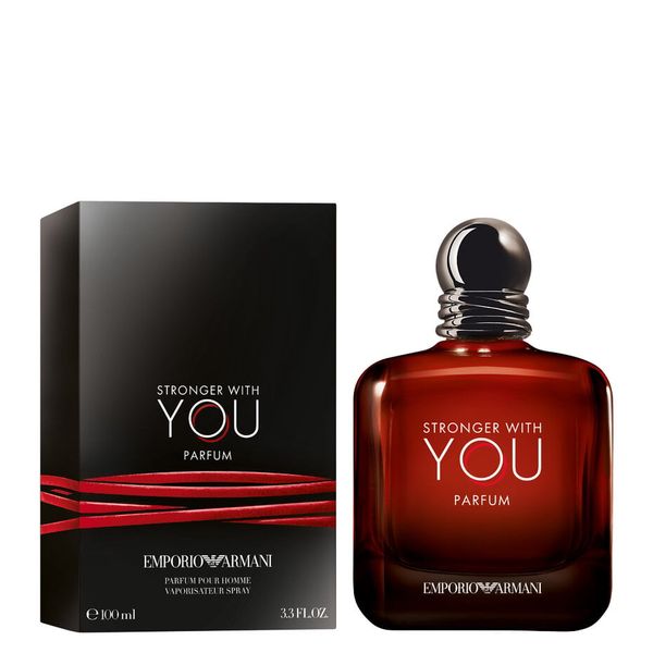 Emporio Armani Stronger with You Parfum 100ml