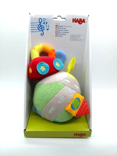 Haba Musical Box Road Racer