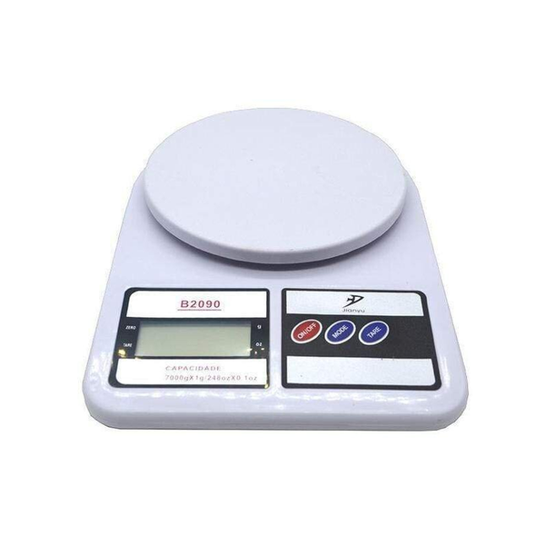 Electronic Kitchen Scale for Baking and Cooking Digital Weight A3