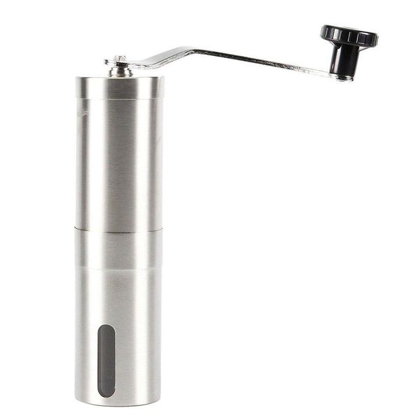 Coffee Grinder Tool Stainless Steel (Hand Coffee Grinder)