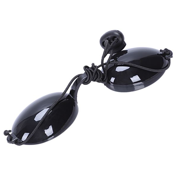 Light Patient Protection Safety Goggles Eyepatch Compatible with None