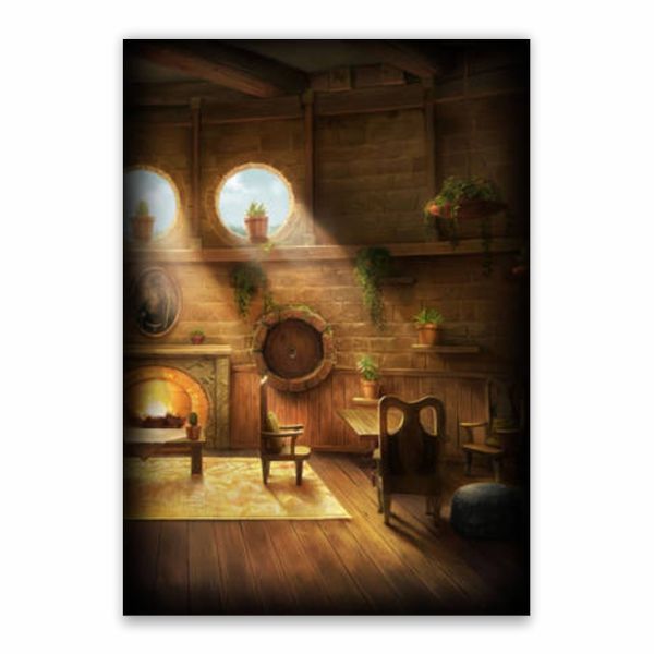 Hufflepuff Aesthetic Poster - A1