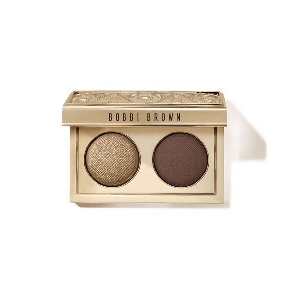 Bobbi Brown Golden Glamour Collection Luxe Eye Shadow Duo - Last Dance