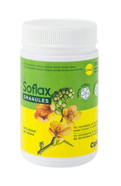Soflax Granules 250g