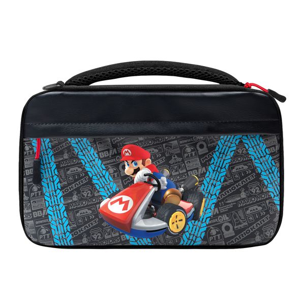 PDP Messager Case - Mario Kart Drift Glow in the Dark