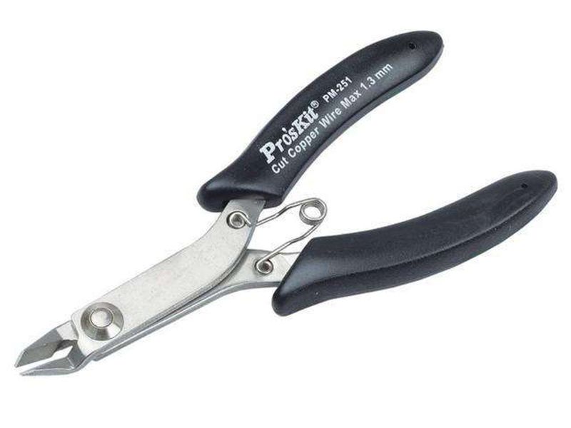 PRK PM-251 High-Quality Stainless Steel Cutting Plier (122mm)