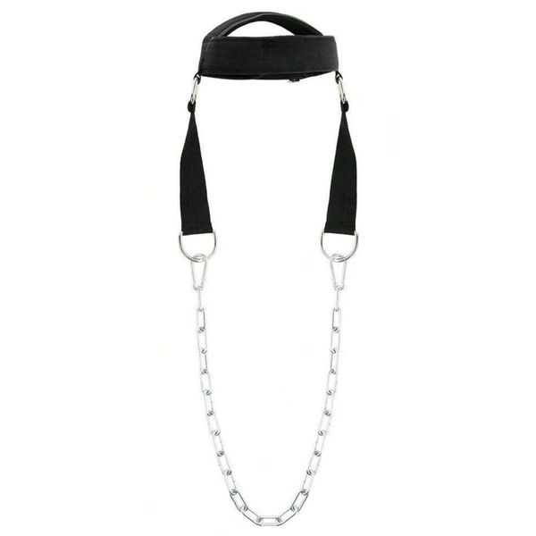 Sport Fitness Neck Exerciser Harness for Strength Training (75cm)