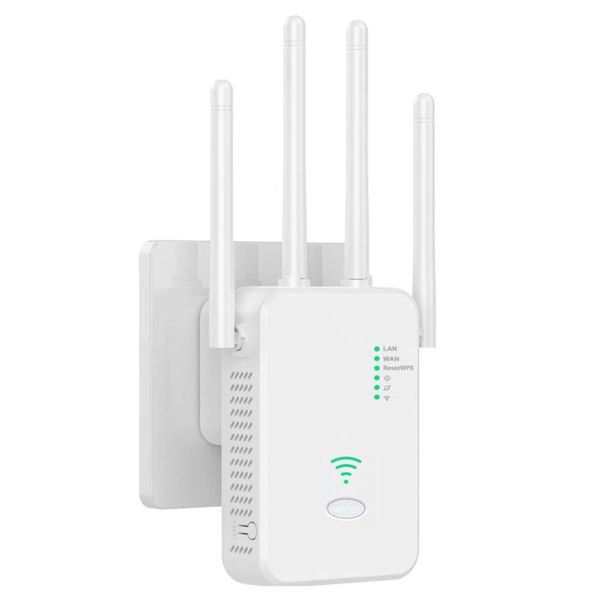 Smart 300Mbps Wi-Fi Range Extender/ Repeater/ Booster |U300