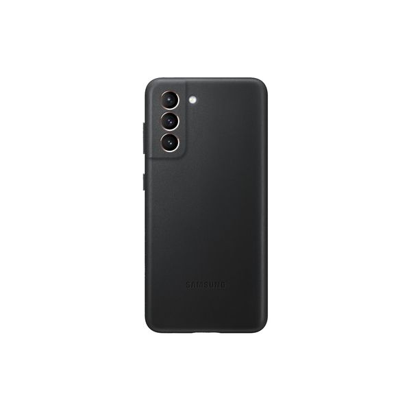 Original Samsung Galaxy S21 5G Leather Cover