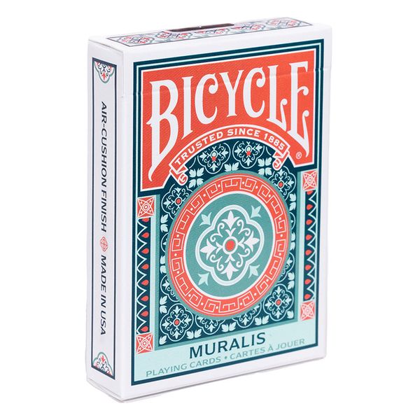 Bicycle Muralis Playing Cards