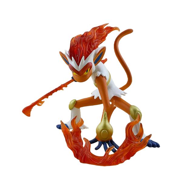 12cm Pokemon Infernape Figure