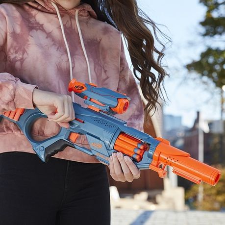 Nerf Elite 2.0 Eaglepoint RD-8 Blaster with Darts and Scope