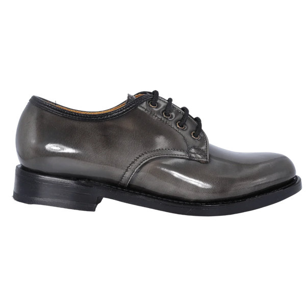 Men Genuine Leather Lace-Ups image