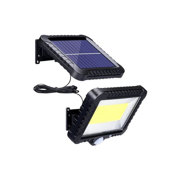 30W Outdoor Solar Motion Sensor LED Light