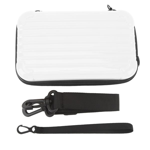 White Waterproof Case For Insta360 Ace