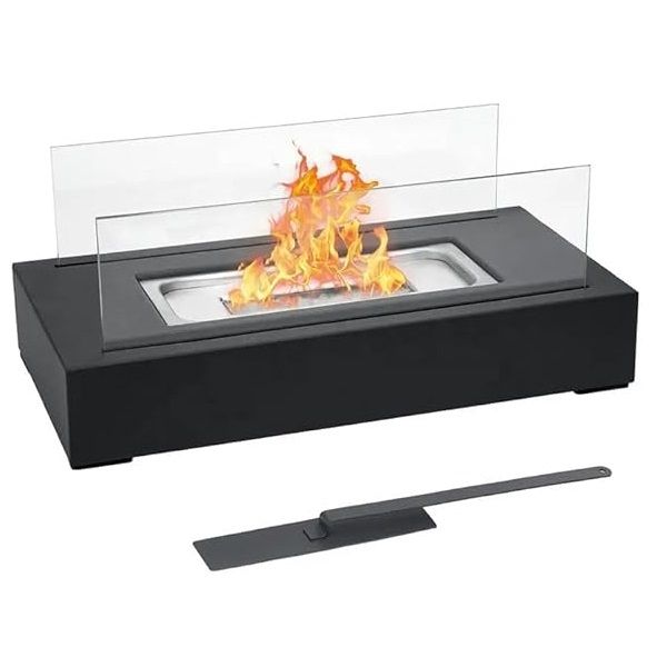 Tabletop Bioethanol Fireplace Ethanol Heater Winter Warmers Luxury Lamps