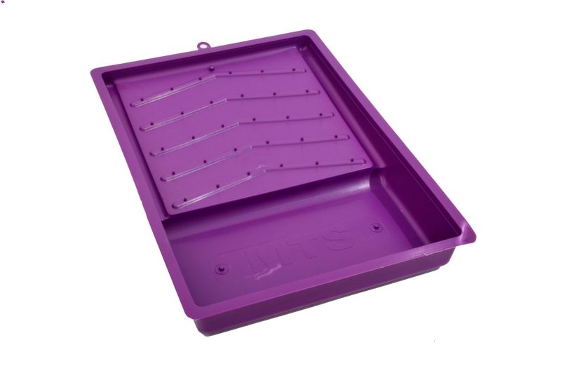 MTS Paintbrush Loose Tray Purple
