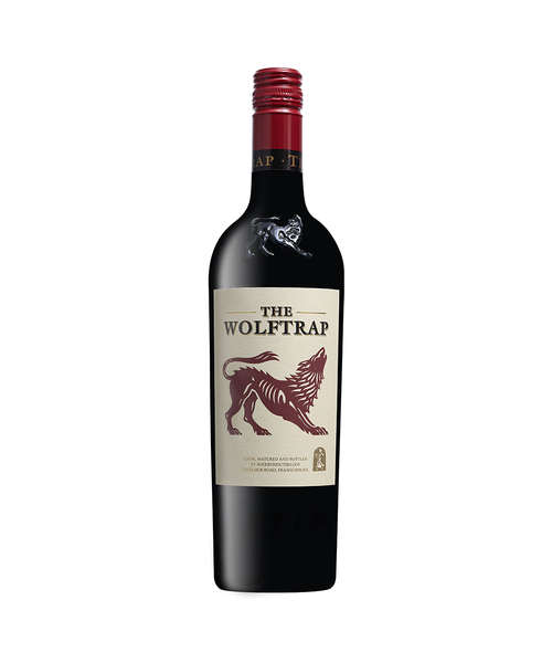 The Wolftrap Red | 6x750ml