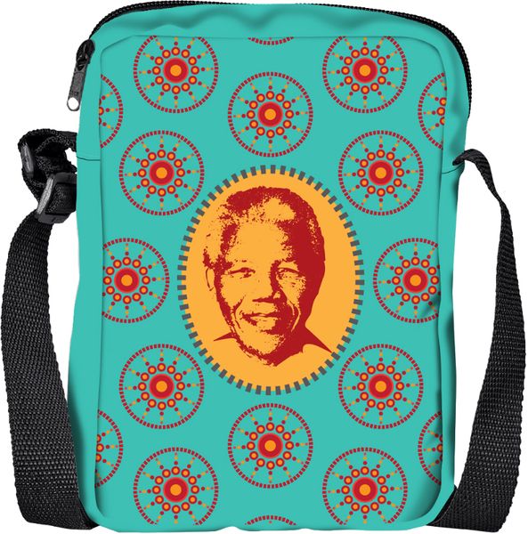 Inspirit Mandela Optimism - Crossbody Bag