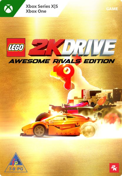 Xbox - LEGO 2K Drive Awesome Rivals Edition 2K Racing &amp; flying