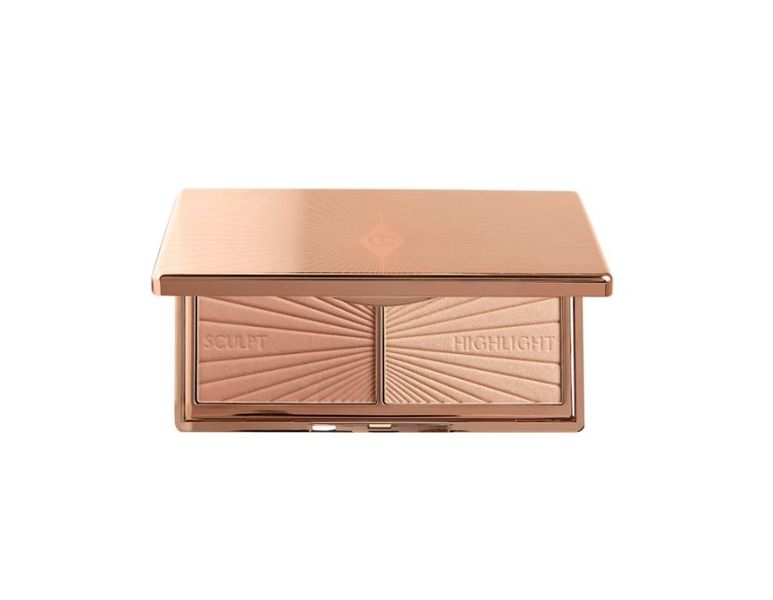 Charlotte Tilbury - Mini Filmstar Bronze &amp; Glow Contour Duo