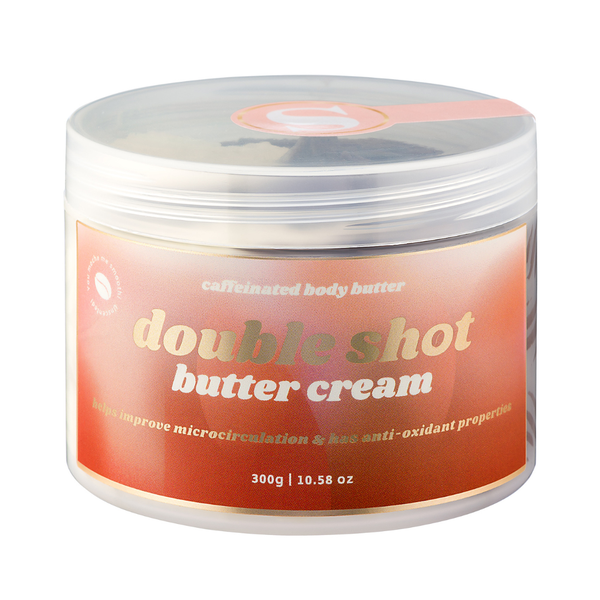 Standard Beauty Double Shot Buttercream