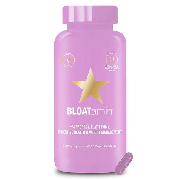 Hairtamin - Bloatamin