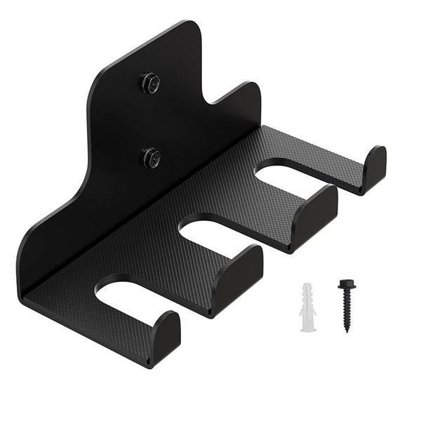 Barbell Storage Rack Heavy Duty Sturdy Portable Barbell Holder