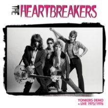 Yonkers Demo + Live 1975/1976 (CD / Album)
