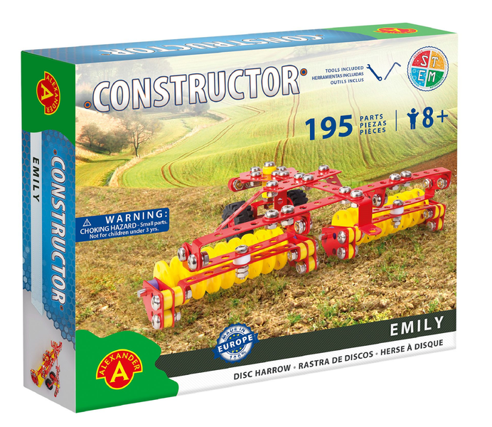 Constructor - Emily