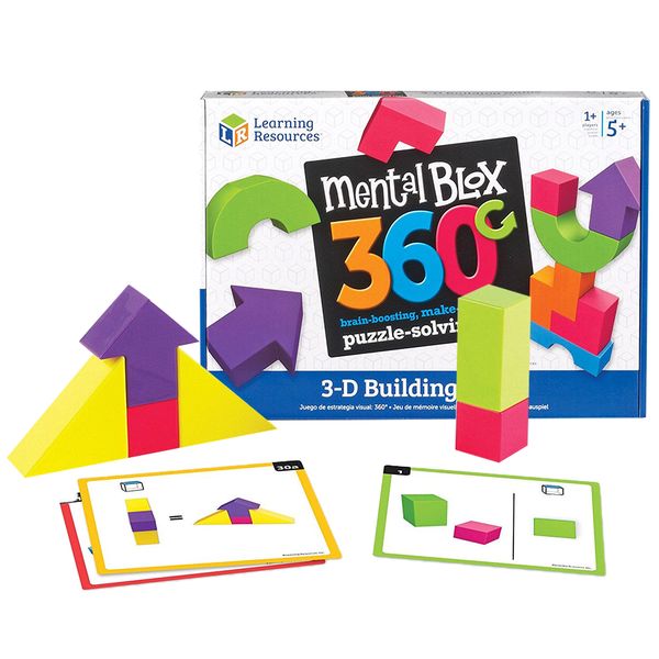 Learning Resources Mental Blox 360