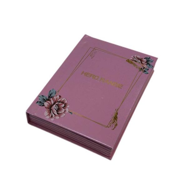 78-Color Book Makeup Palette