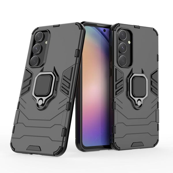 Phone Case compatible with Samsung Galaxy A55 5G Shockproof Bumper Cover