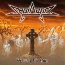 We Only Die Once (CD / Album)