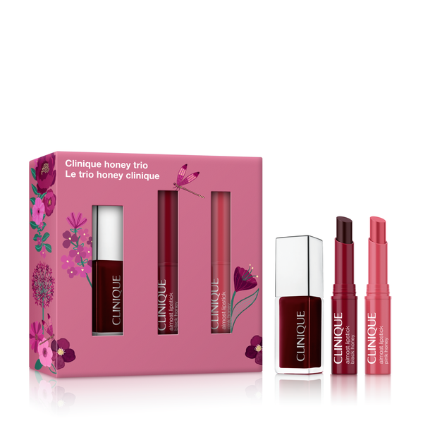 Clinique Honey Trio Set