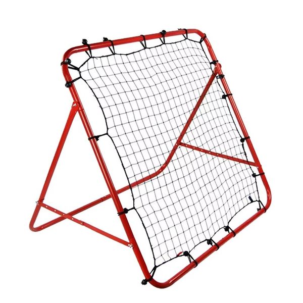 Soccer Rebounder Rebound Net, Kick-Back 3.3 X 3.3FT