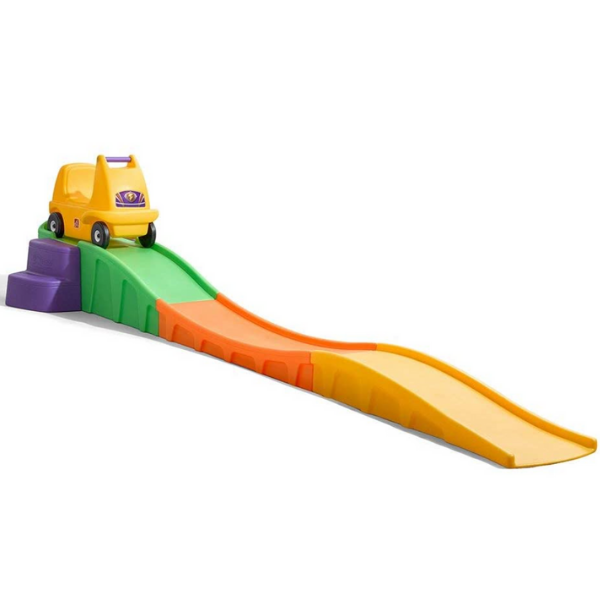 Toddler Up &amp; Down Rollercoaster Ride On
