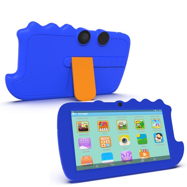 7 " WIFI Edu tablet for kids with Sim slot