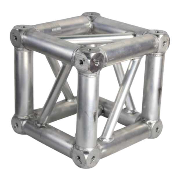 Ts-293block6 Aluminium Trussing Corner 6 Way Connections