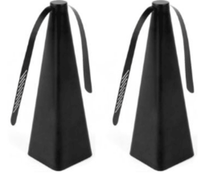 Set of 2-Safe &amp; Chemical Free Fly Repellent Fan