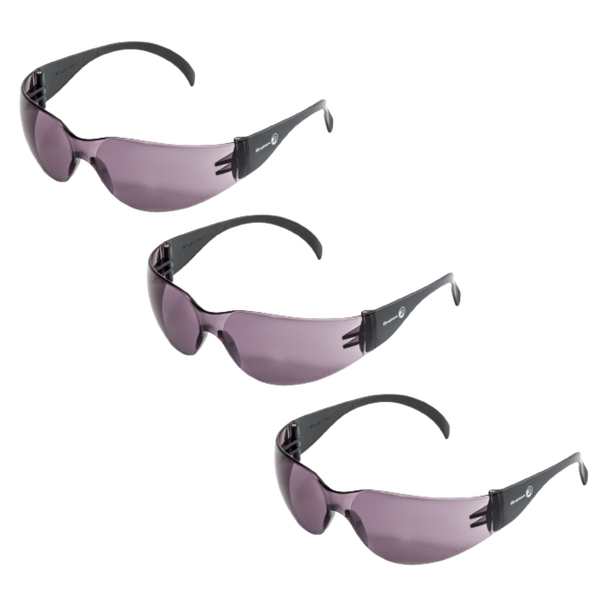 Dromex DV-12 Sporty Anti-Glare Safety Glasses