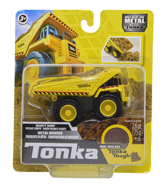 Tonka Metal Movers 1 Pack