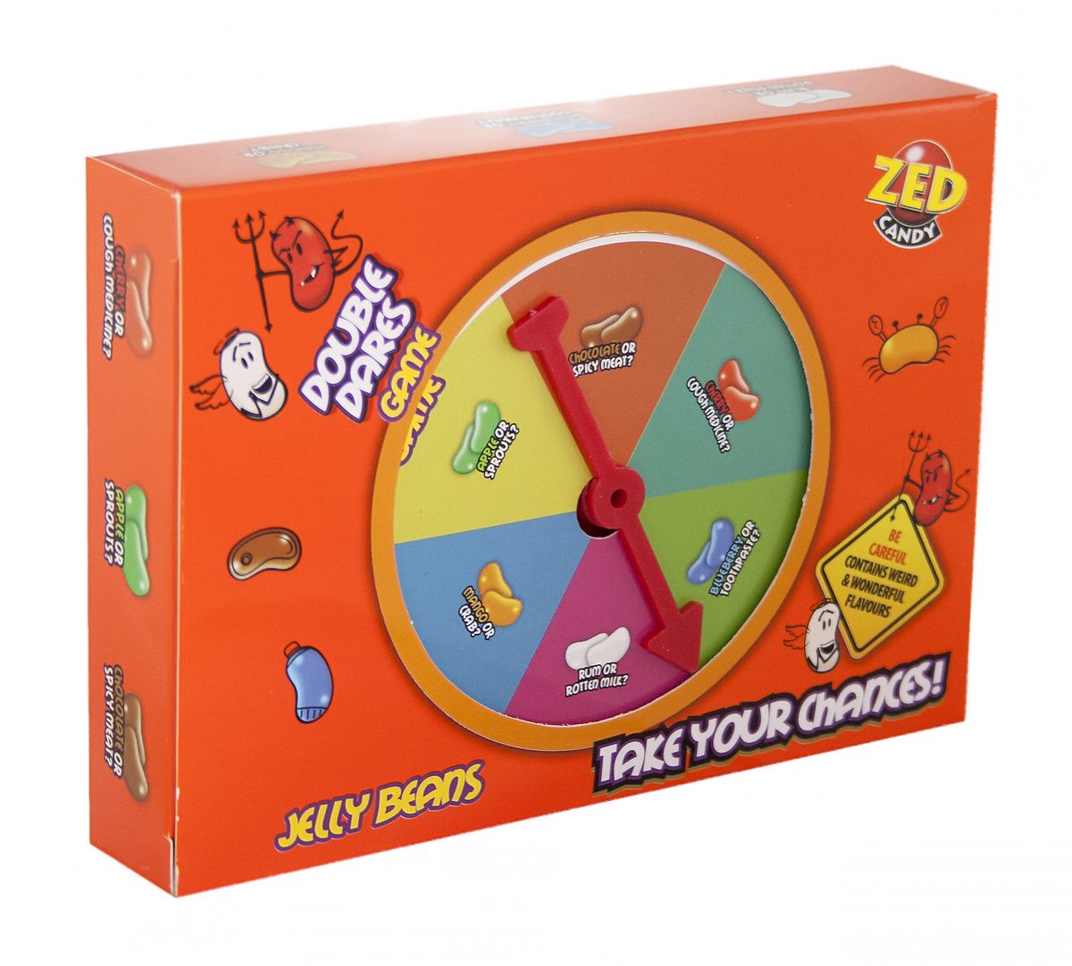 Zed Candy Double Dare Jelly Beans 4 x 120g Shop Today. Get it