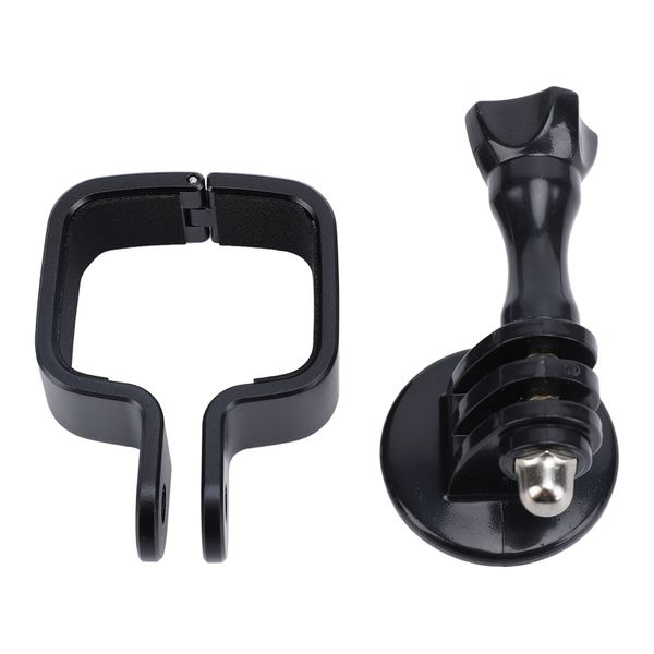Aluminum Frame Mount for Pocket 3 Black