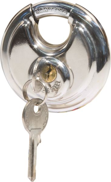 MTS Padlock Discus 70mm
