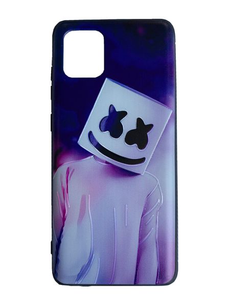 Artistically Themed Samsung Galaxy Note 10 Lite Phone Protective Cover Case