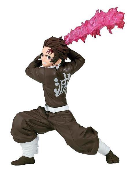 Demon Slayer Kimetsu Vibrations Starstanjoro Kamado II Figure