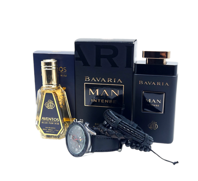 Bavaria Gift Set For Men Second Edition